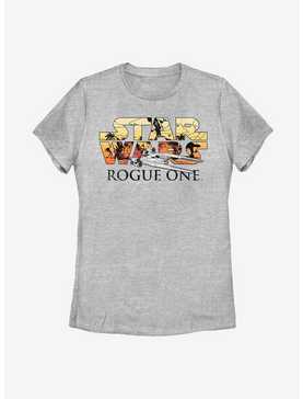 Star Wars U-Wing Logo Womens T-Shirt, , hi-res