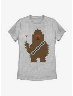 Star Wars Wookie Love Womens T-Shirt, , hi-res
