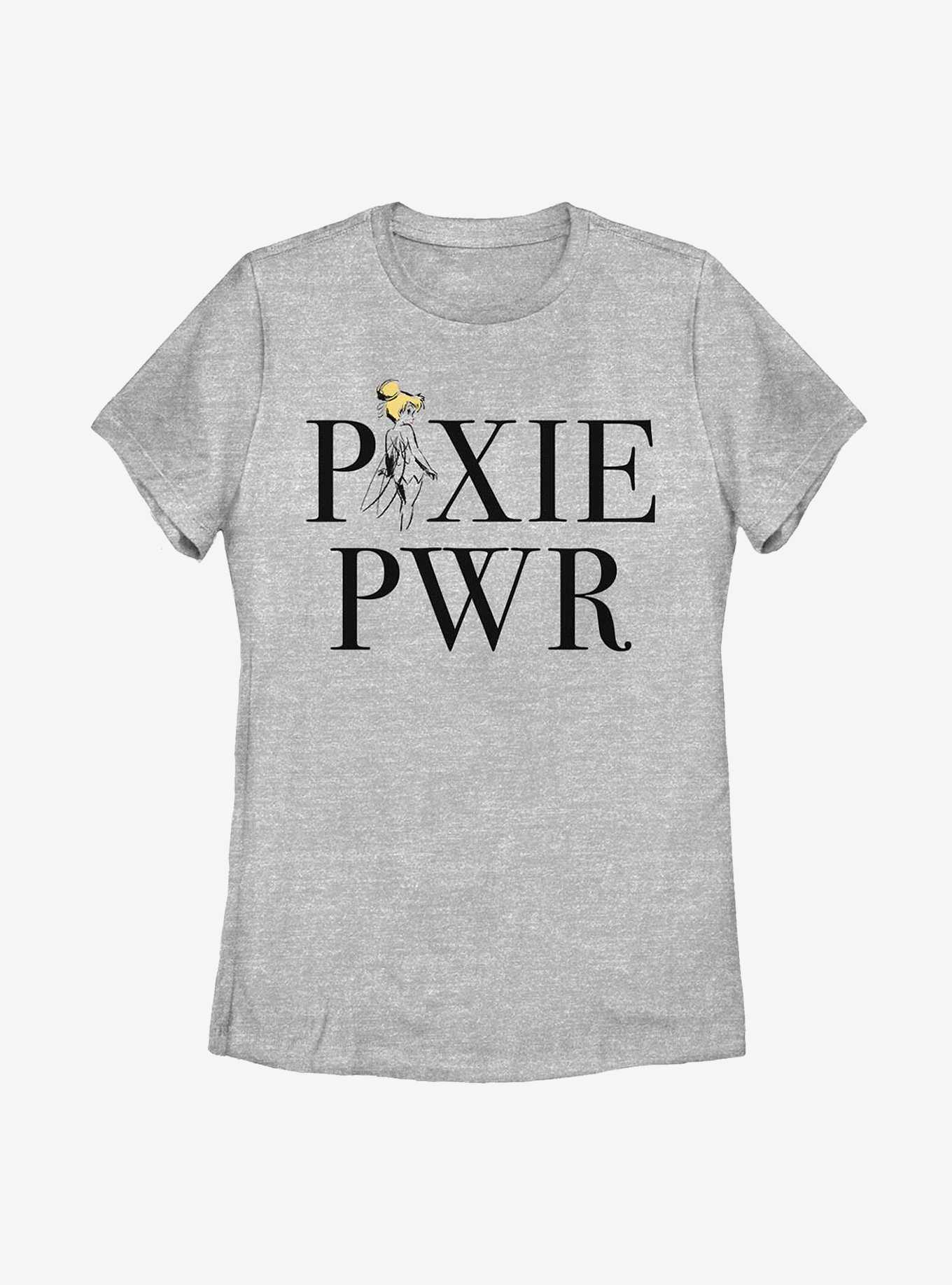 Disney Tinker Bell Pixie Power Sparkle Womens T-Shirt, , hi-res
