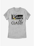 Disney Tinker Bell Classy Womens T-Shirt, ATH HTR, hi-res