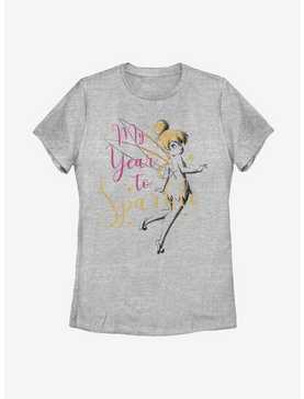 Disney Tinker Bell Sparkle Year Womens T-Shirt, , hi-res