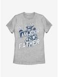 Disney Pixar Toy Story Zerg Father Womens T-Shirt, ATH HTR, hi-res