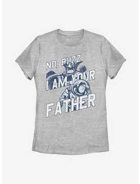 Disney Pixar Toy Story Zerg Father Womens T-Shirt, , hi-res