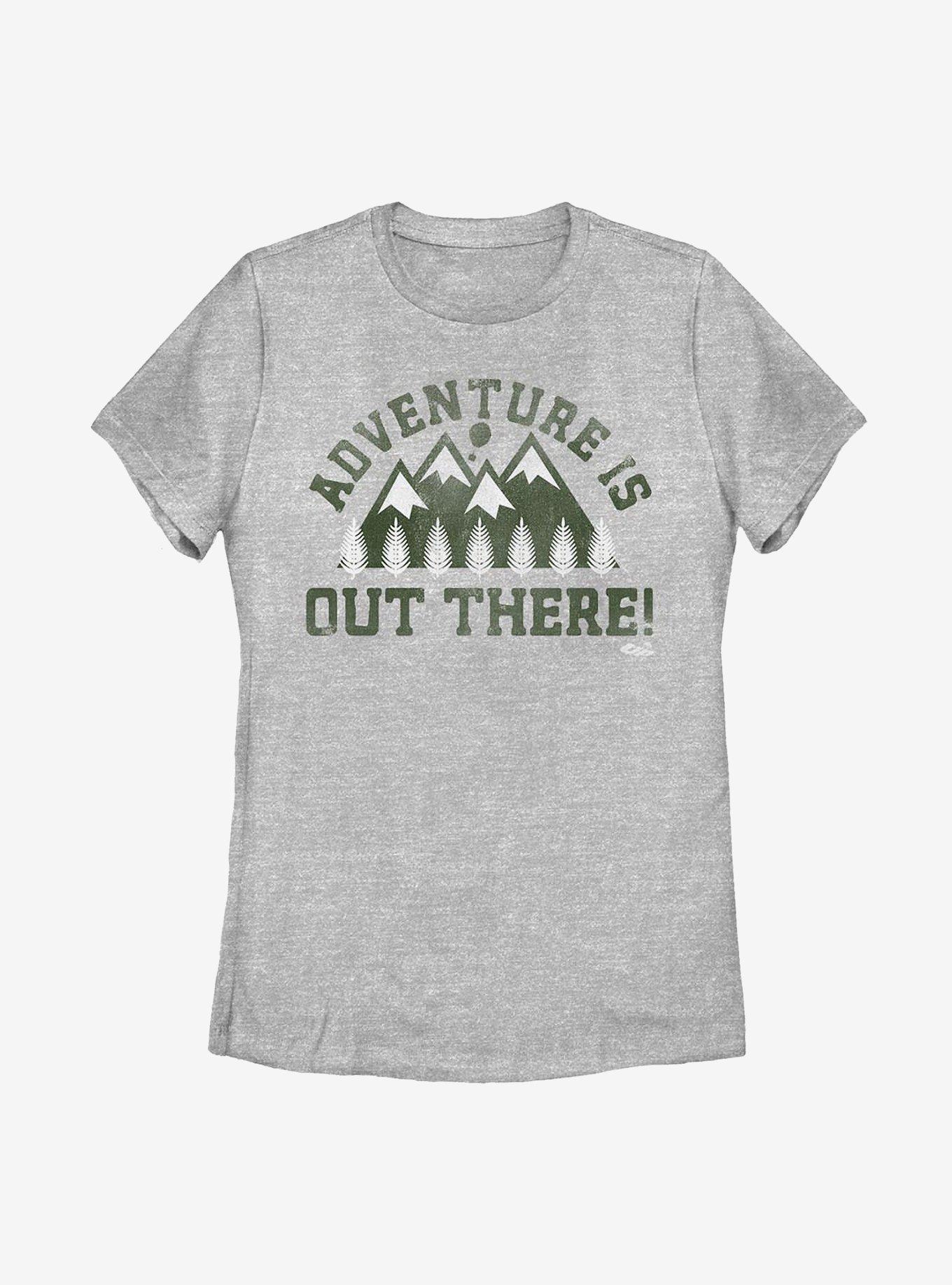 Disney Pixar Up Out There Womens T-Shirt, , hi-res
