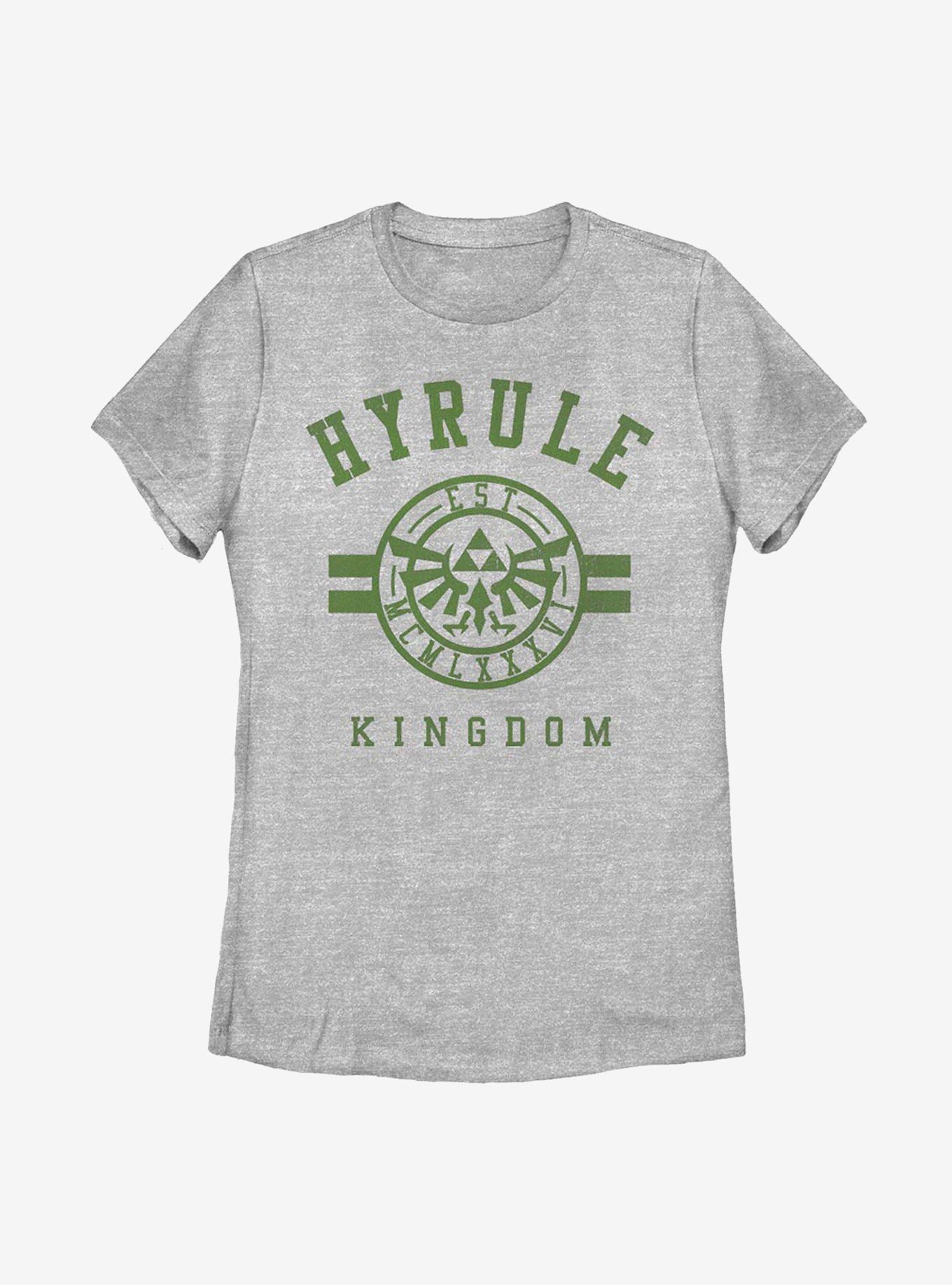 The Legend Of Zelda Edge Womens T-Shirt, , hi-res