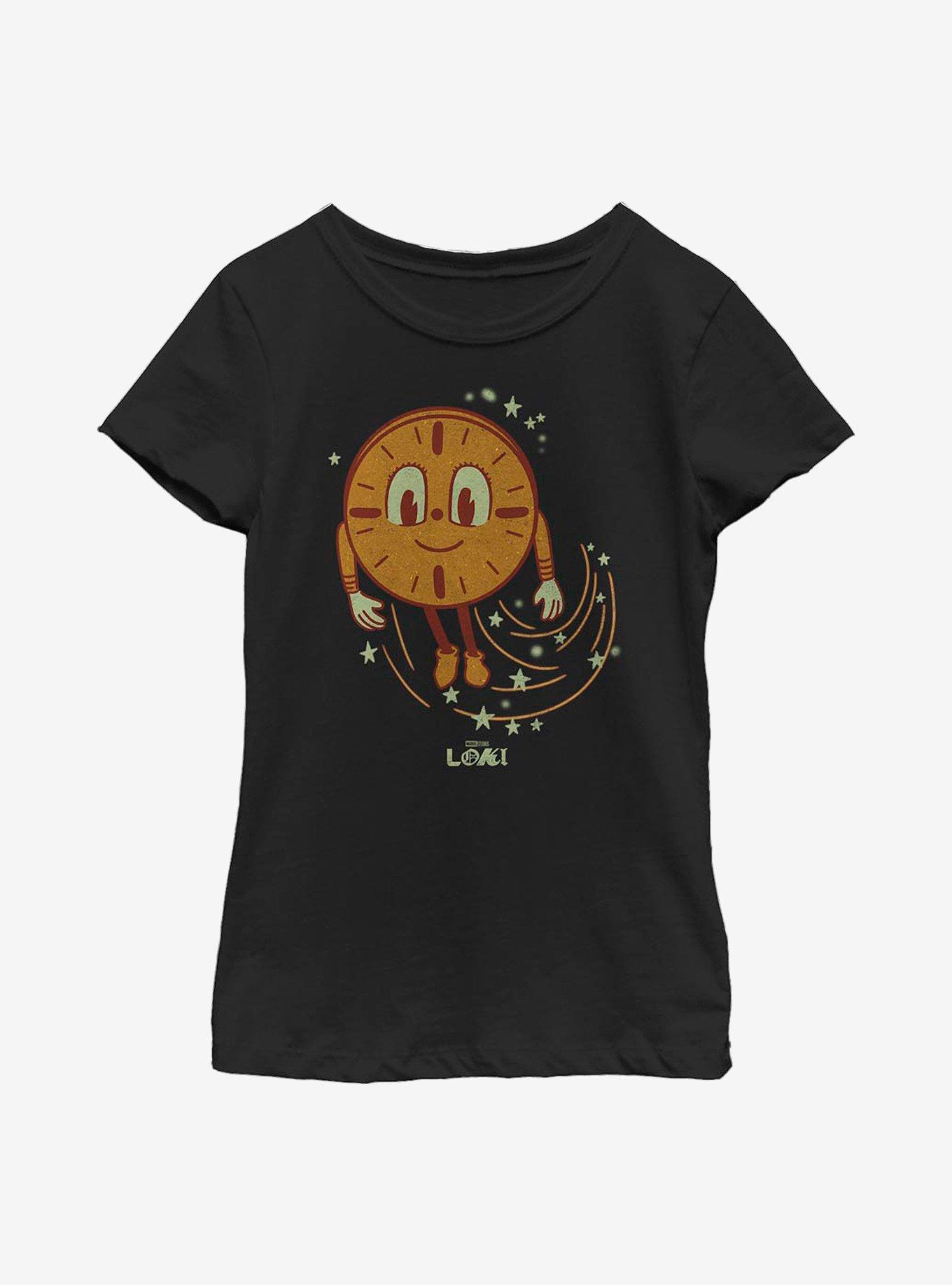Marvel Loki Hey Y'all! Youth Girls T-Shirt, , hi-res