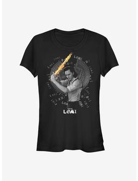 Marvel Loki Power Girls T-Shirt, , hi-res