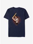 Marvel Loki Frame T-Shirt, NAVY, hi-res
