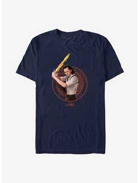 Marvel Loki Frame T-Shirt, , hi-res