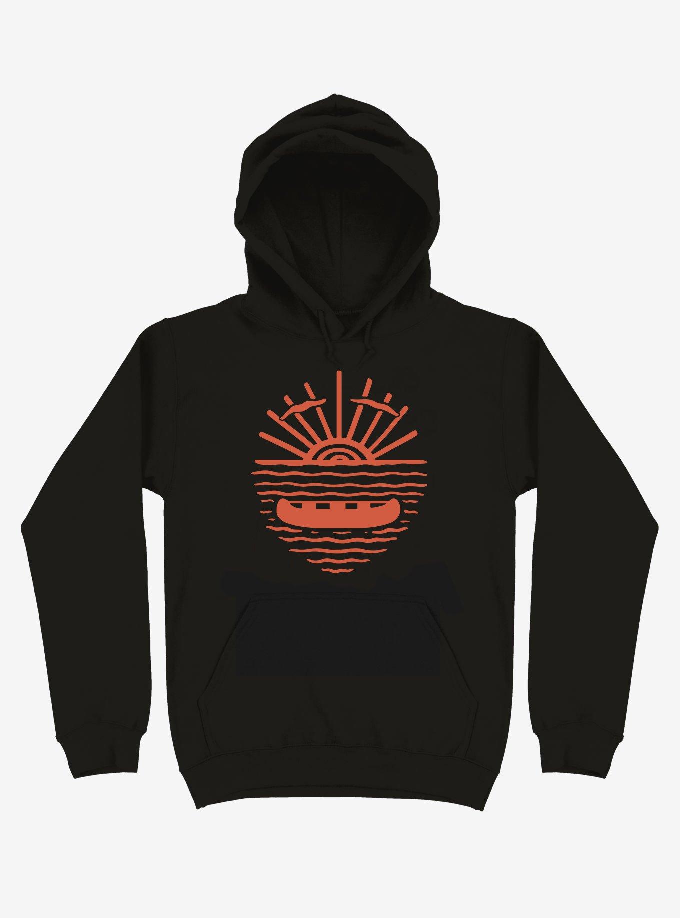 A New Wave Art Hoodie, , hi-res