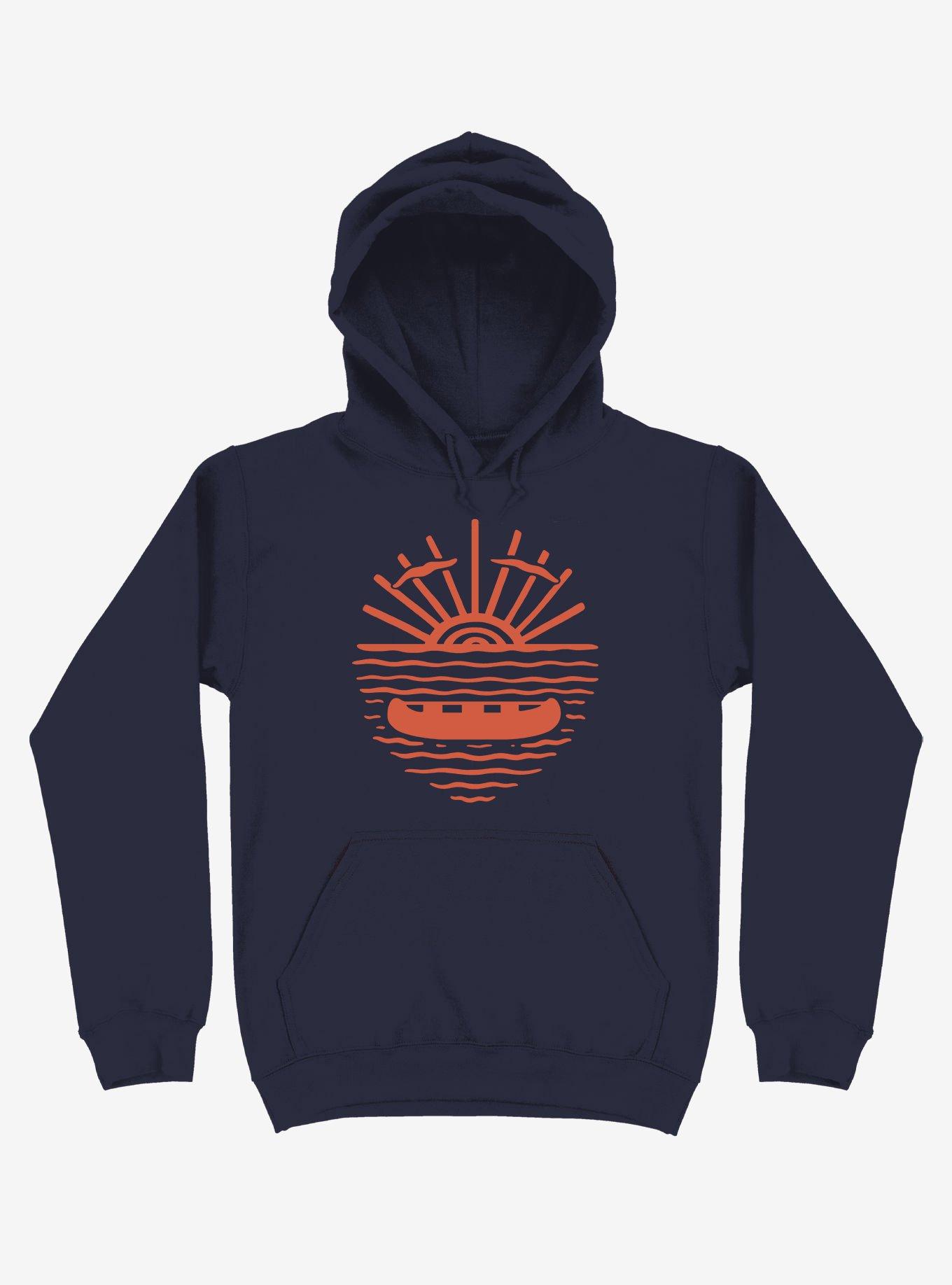 A New Wave Art Hoodie, , hi-res
