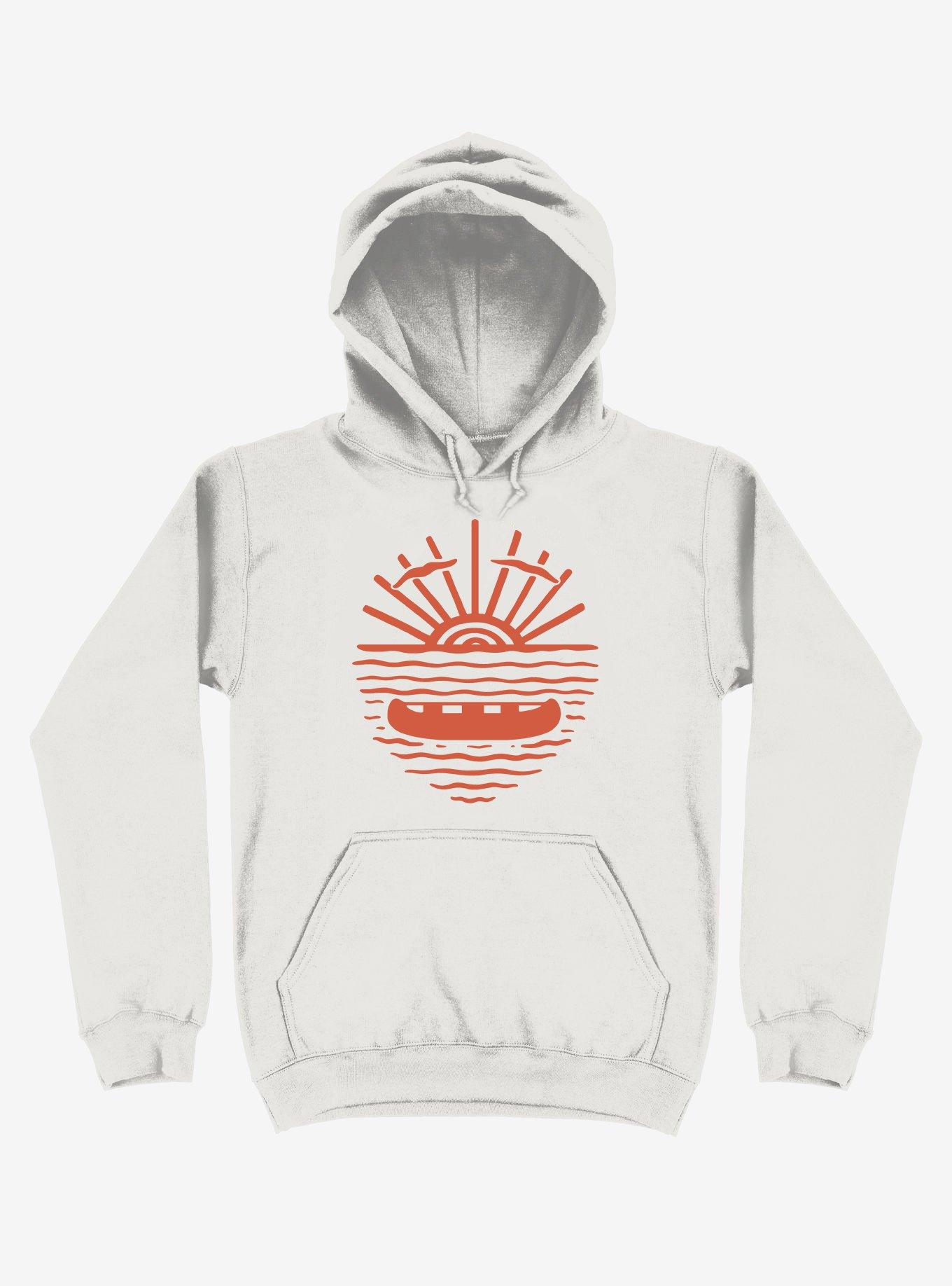 A New Wave Art Hoodie, , hi-res