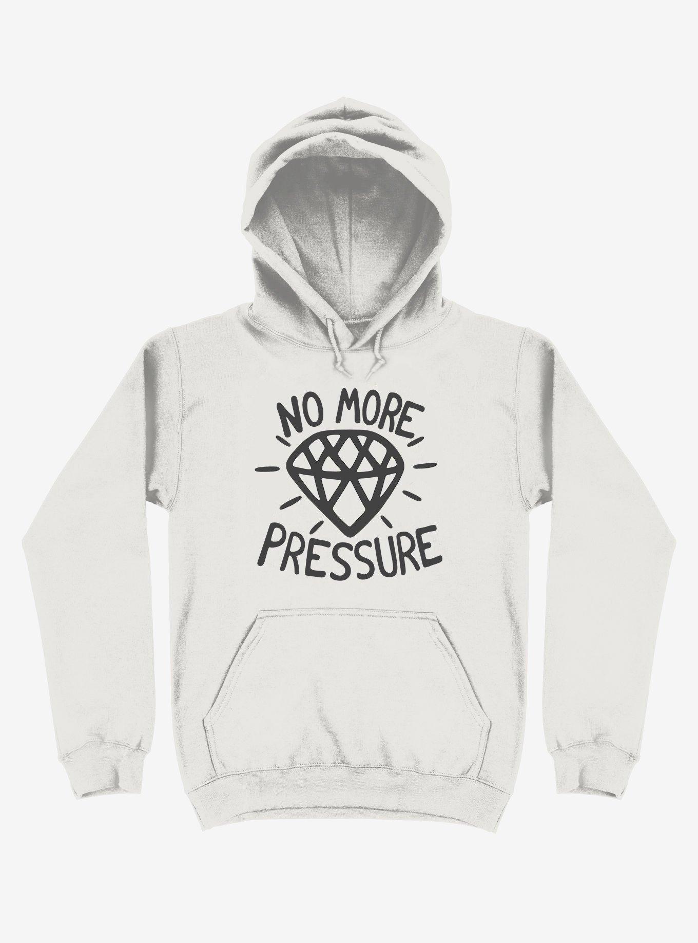 No More Pressure Diamond Hoodie