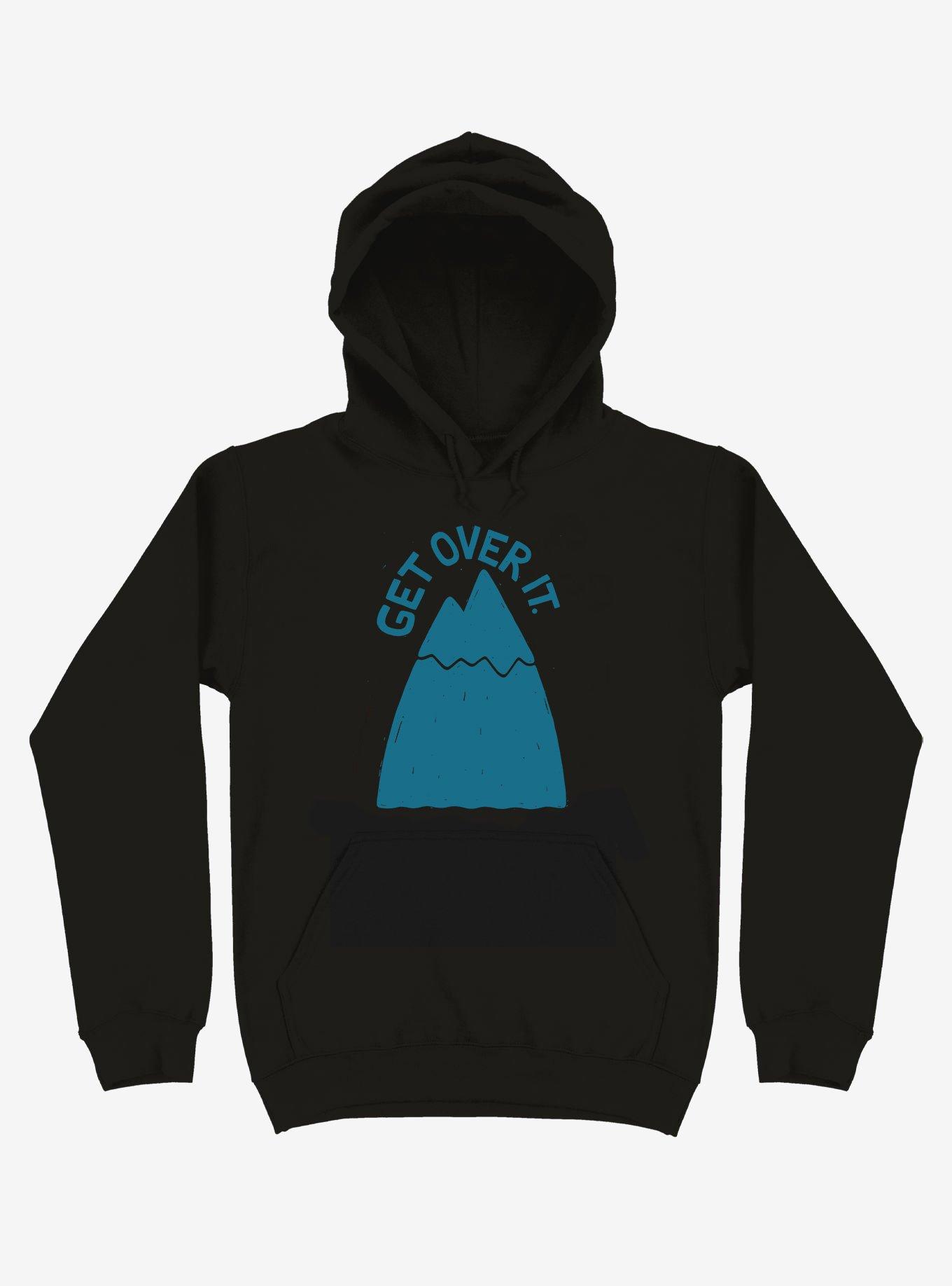 Get Over It Mountain Hoodie
