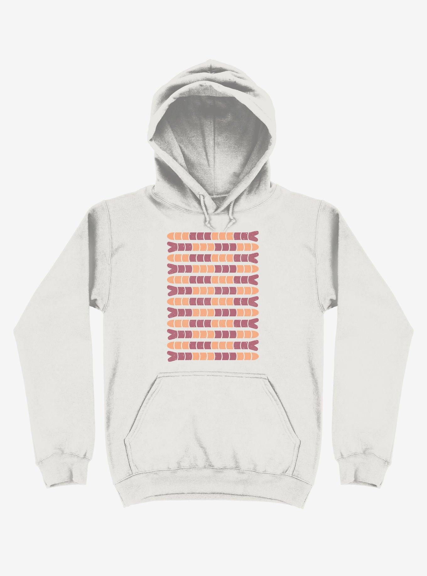 Worm Art Hoodie, , hi-res