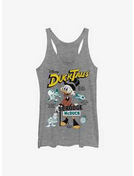 Disney Ducktales Richest Duck Girls Tank, , hi-res