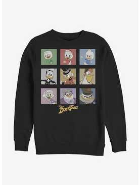 Disney Ducktales Boxup Crew Sweatshirt, , hi-res