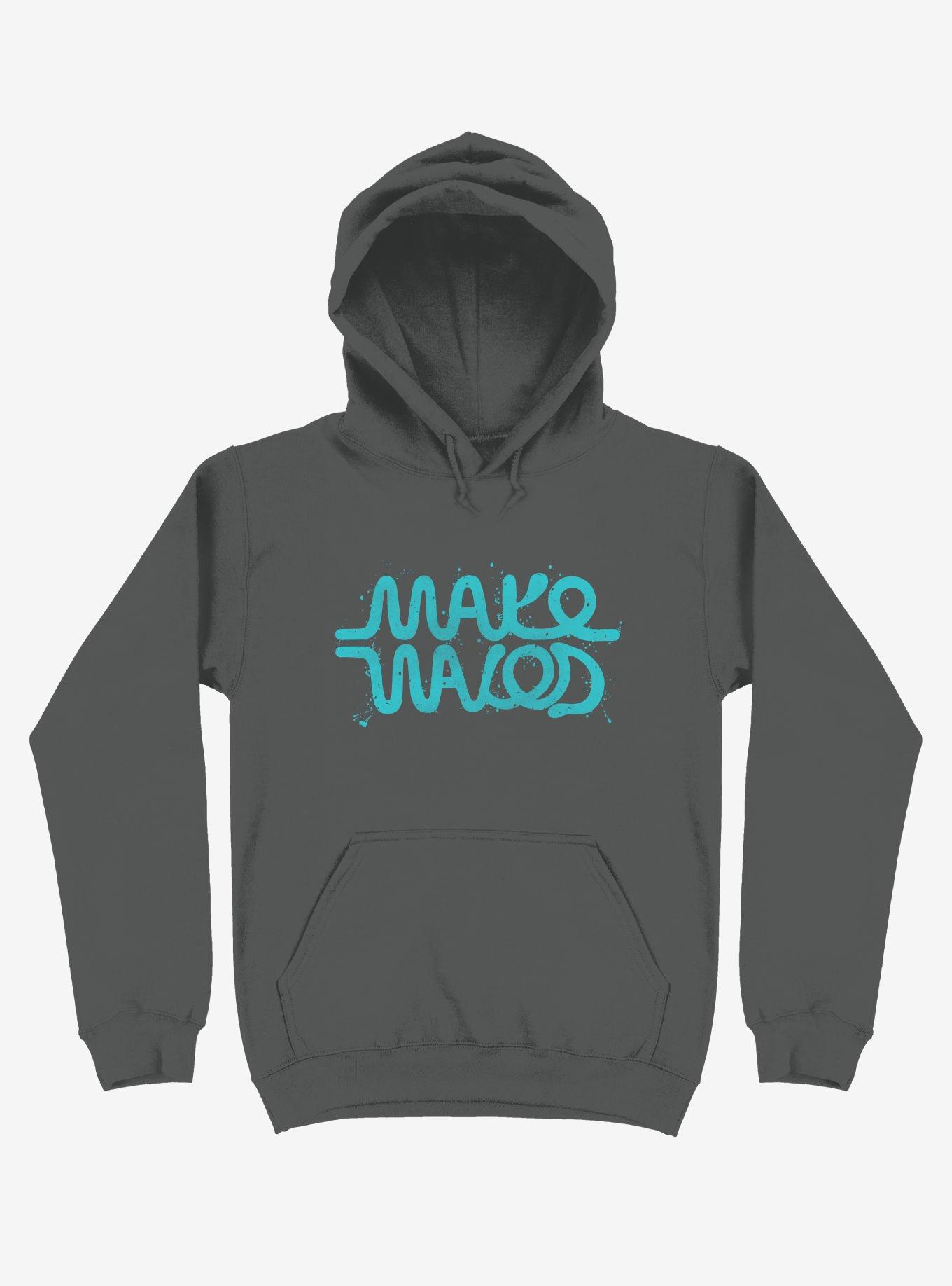 Make Waves Hoodie, , hi-res