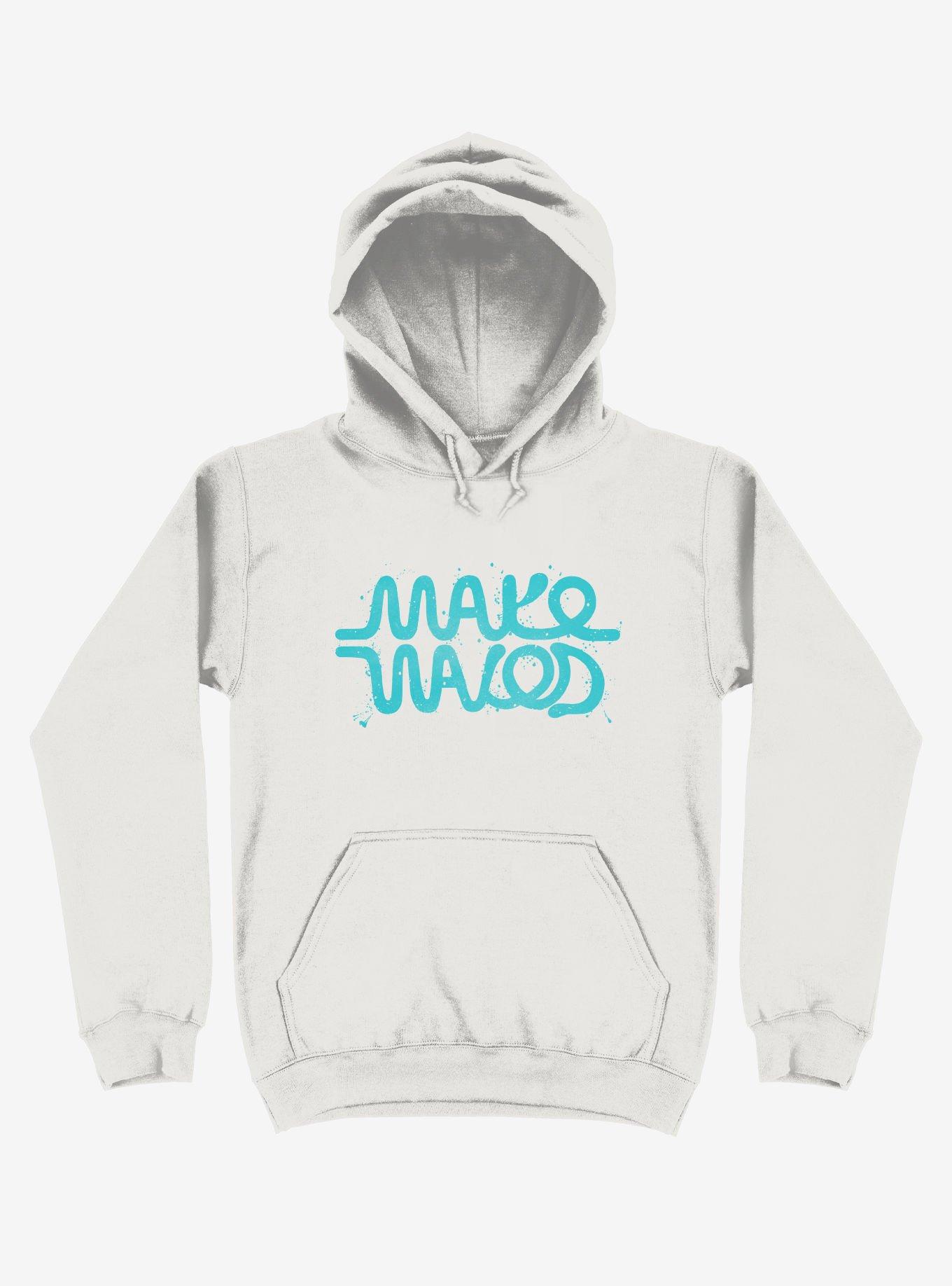 Make Waves Hoodie, , hi-res
