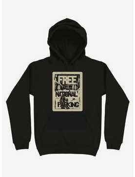 Free National Parking Forest Hoodie, , hi-res