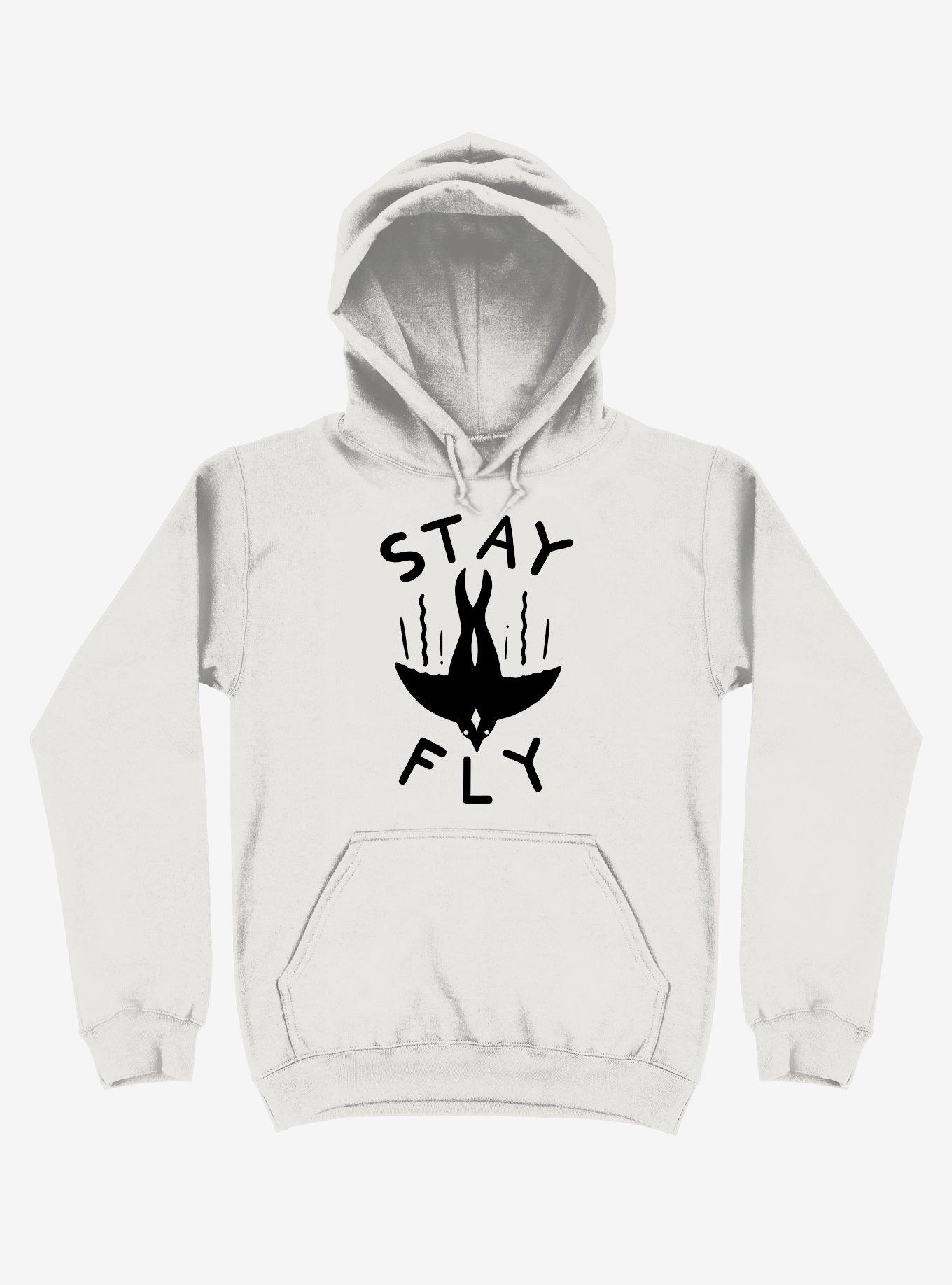 Stay Fly Bird Hoodie, , hi-res