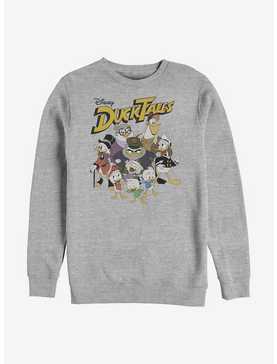 Disney Ducktales Group Crew Sweatshirt, , hi-res