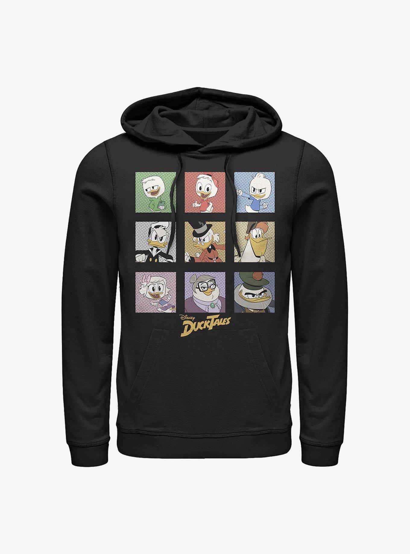 Disney Ducktales Boxup Hoodie, , hi-res