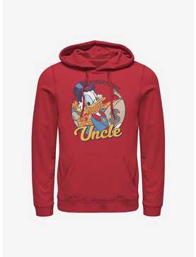 Disney Ducktales Scrooge Uncle Hoodie, , hi-res