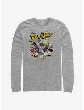 Disney Ducktales Group Long-Sleeve T-Shirt, , hi-res