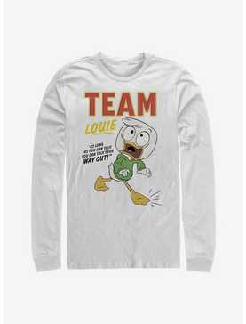 Disney Ducktales Team Louie Long-Sleeve T-Shirt, , hi-res