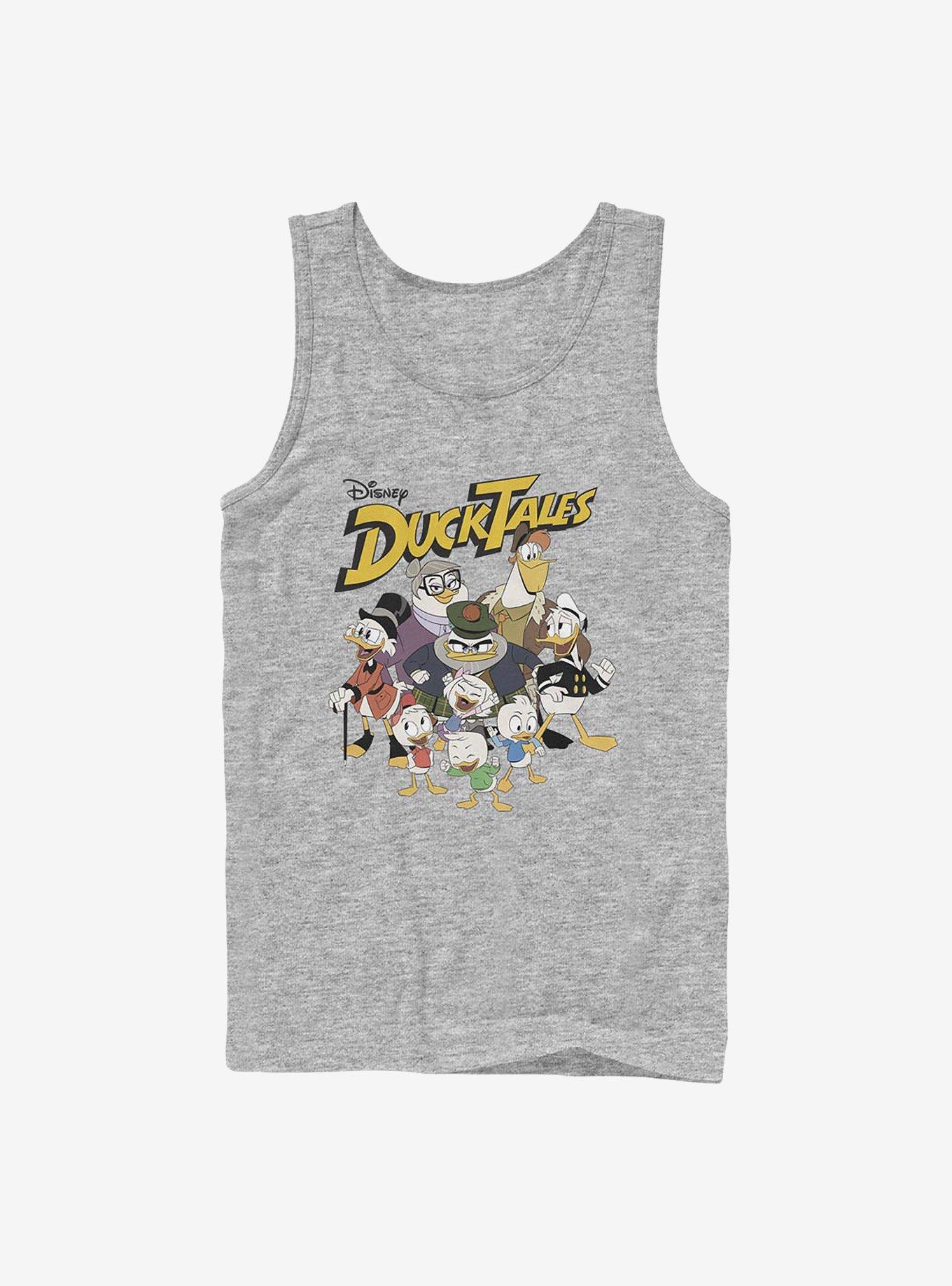 Disney Ducktales Group Tank, , hi-res