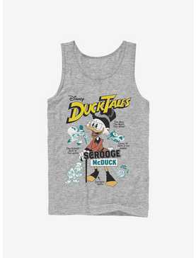Disney Ducktales Richest Duck Tank, , hi-res
