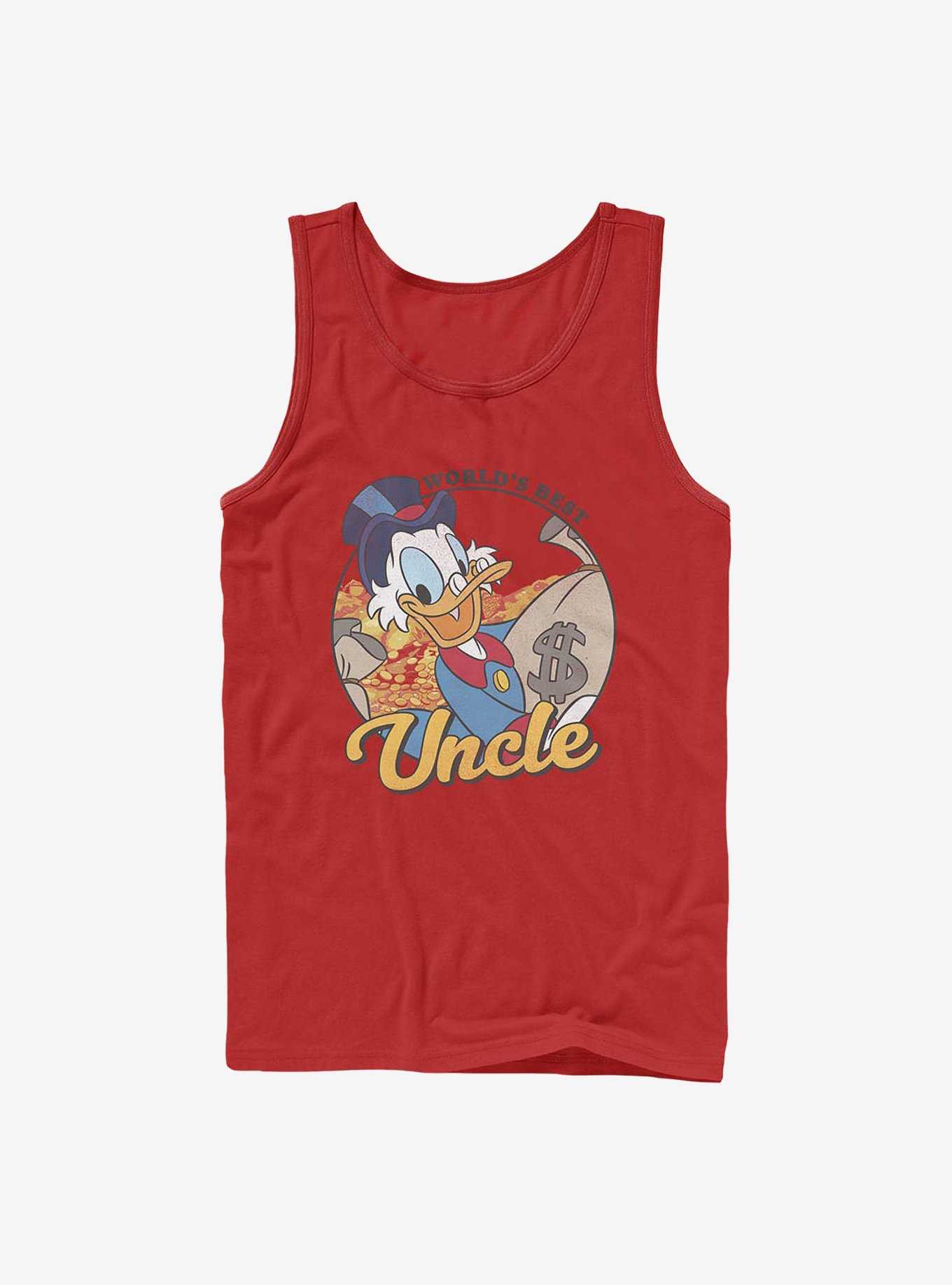 Disney Ducktales Scrooge Uncle Tank, , hi-res