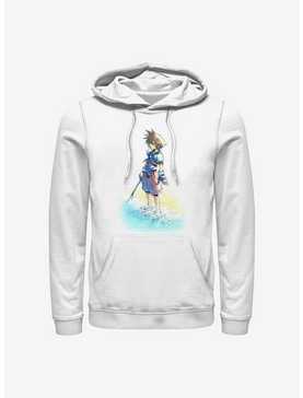 Disney Kingdom Hearts Beach Sora Hoodie, , hi-res