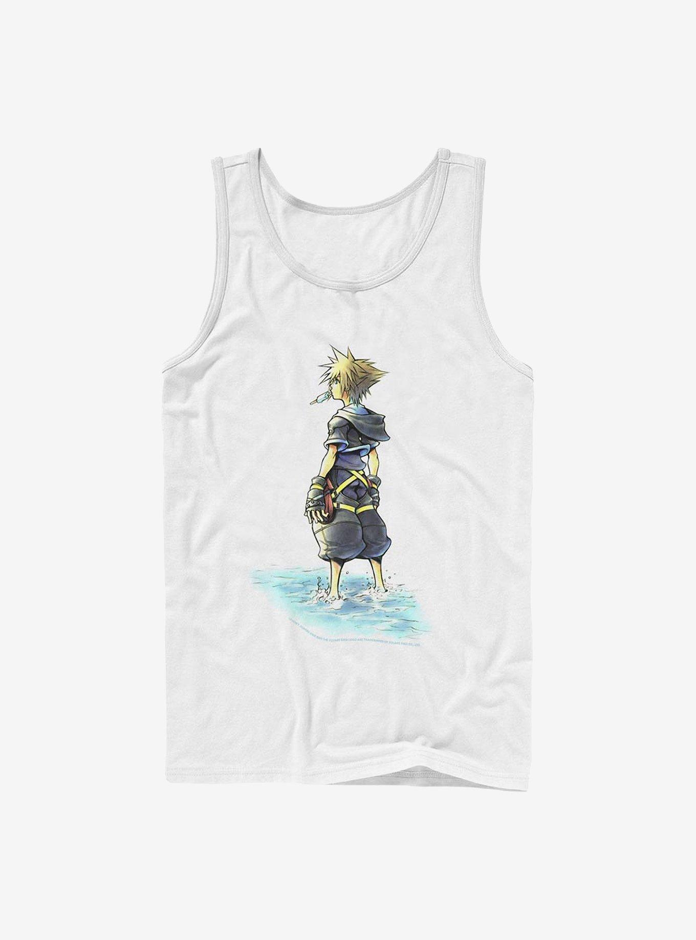 Disney Kingdom Hearts Feet Wet Tank, , hi-res