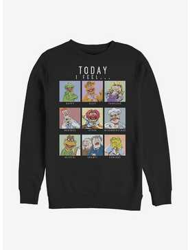 Disney The Muppets Muppet Mood Crew Sweatshirt, , hi-res