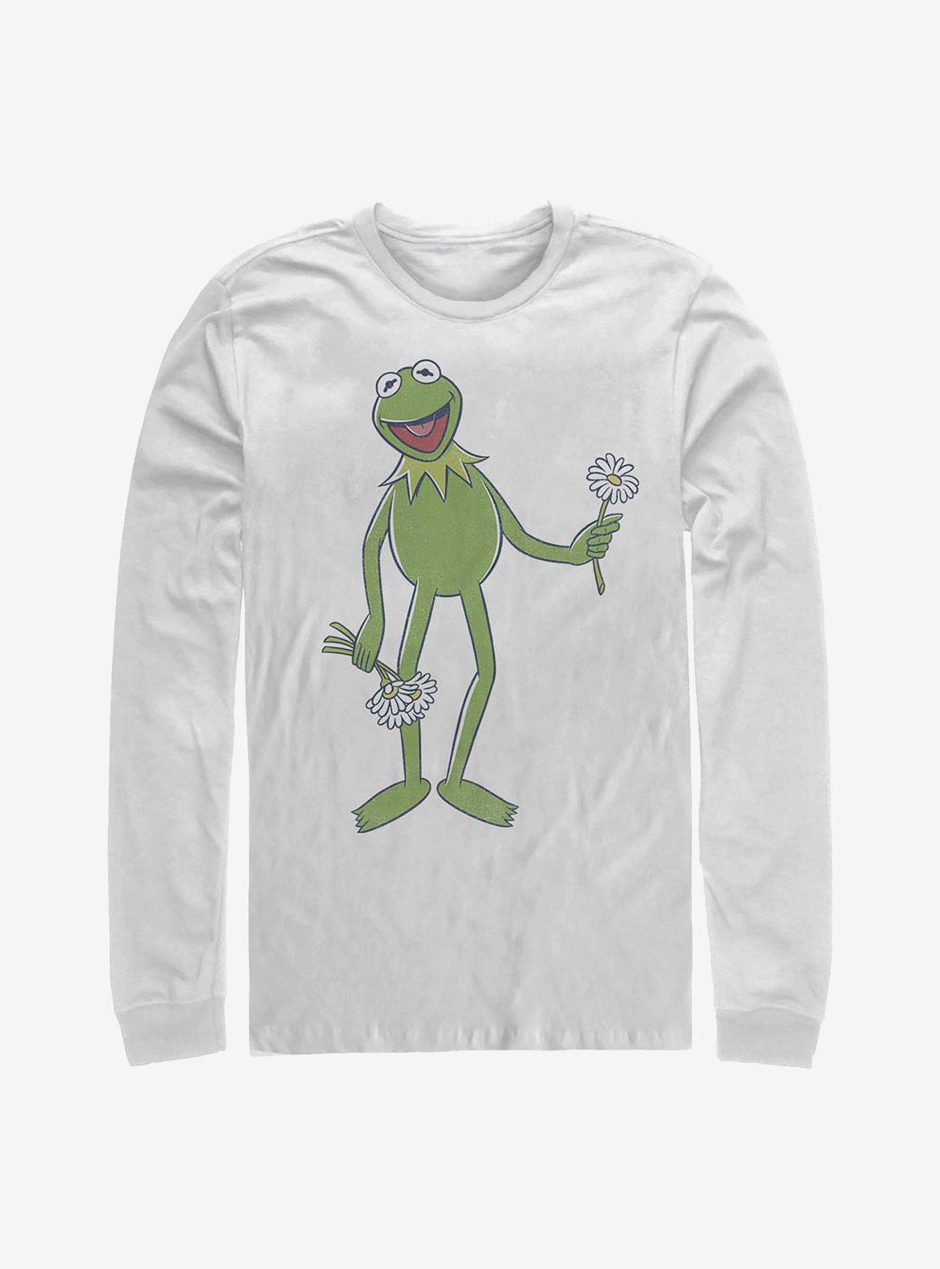 Disney The Muppets Big Kermit Long-Sleeve T-Shirt, , hi-res