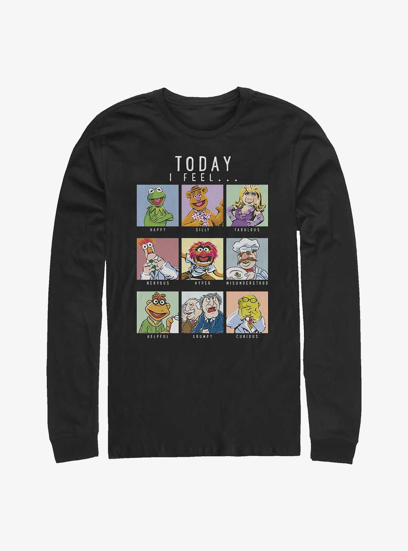 Disney The Muppets Muppet Mood Long-Sleeve T-Shirt, , hi-res