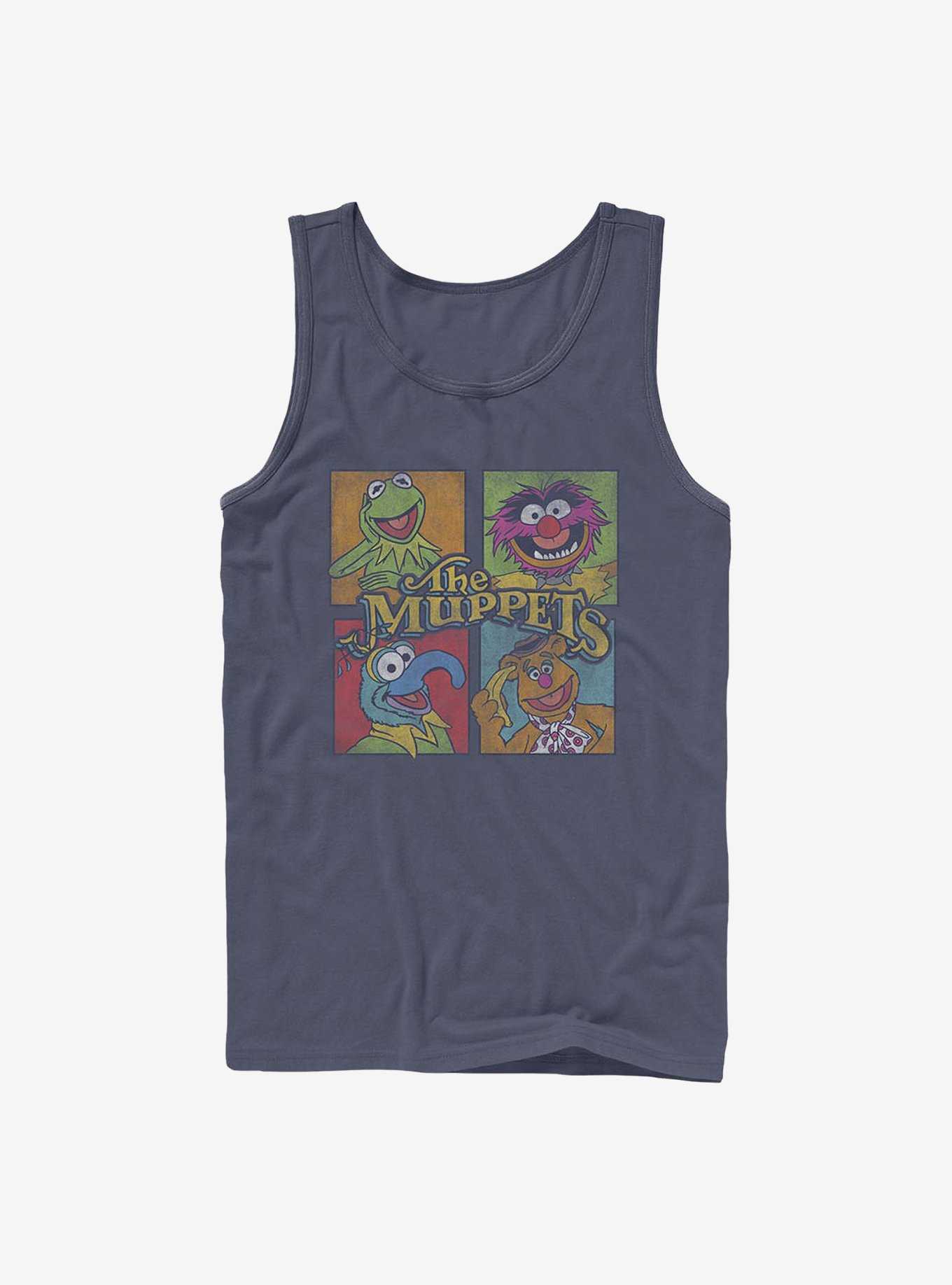 Disney The Muppets Muppet Square Tank, , hi-res
