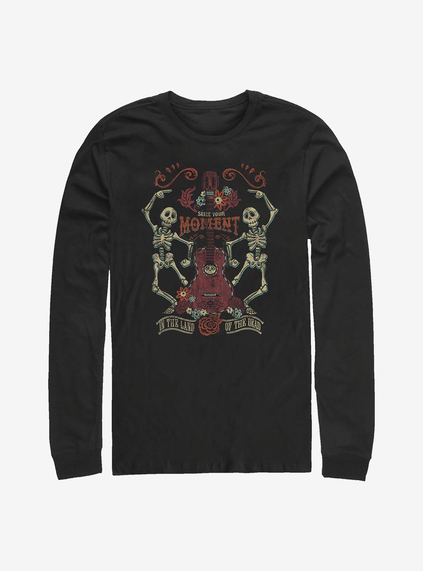 Disney Pixar Coco Viva Long-Sleeve T-Shirt, , hi-res