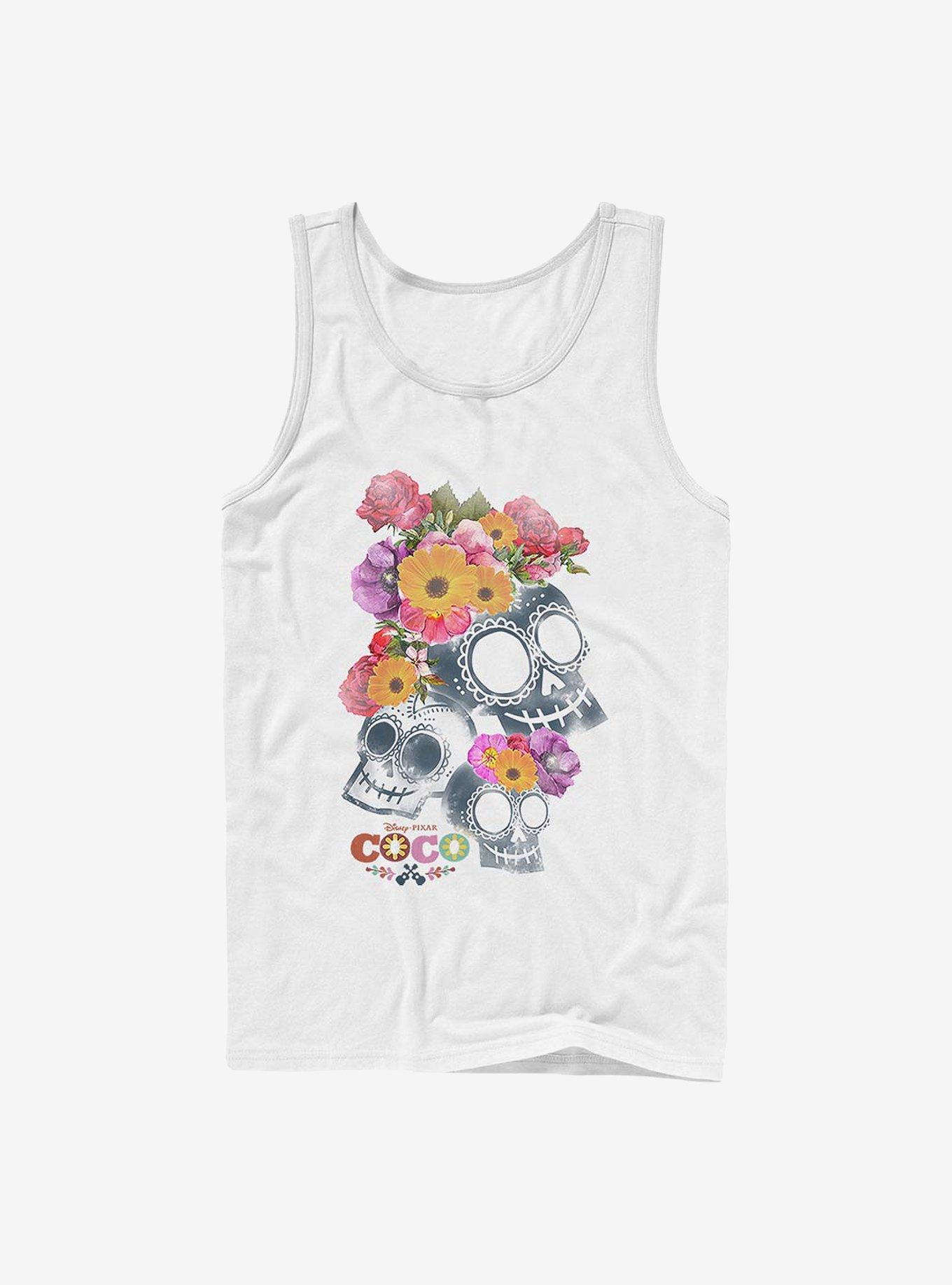 Disney Pixar Coco Calaveras Tank, , hi-res