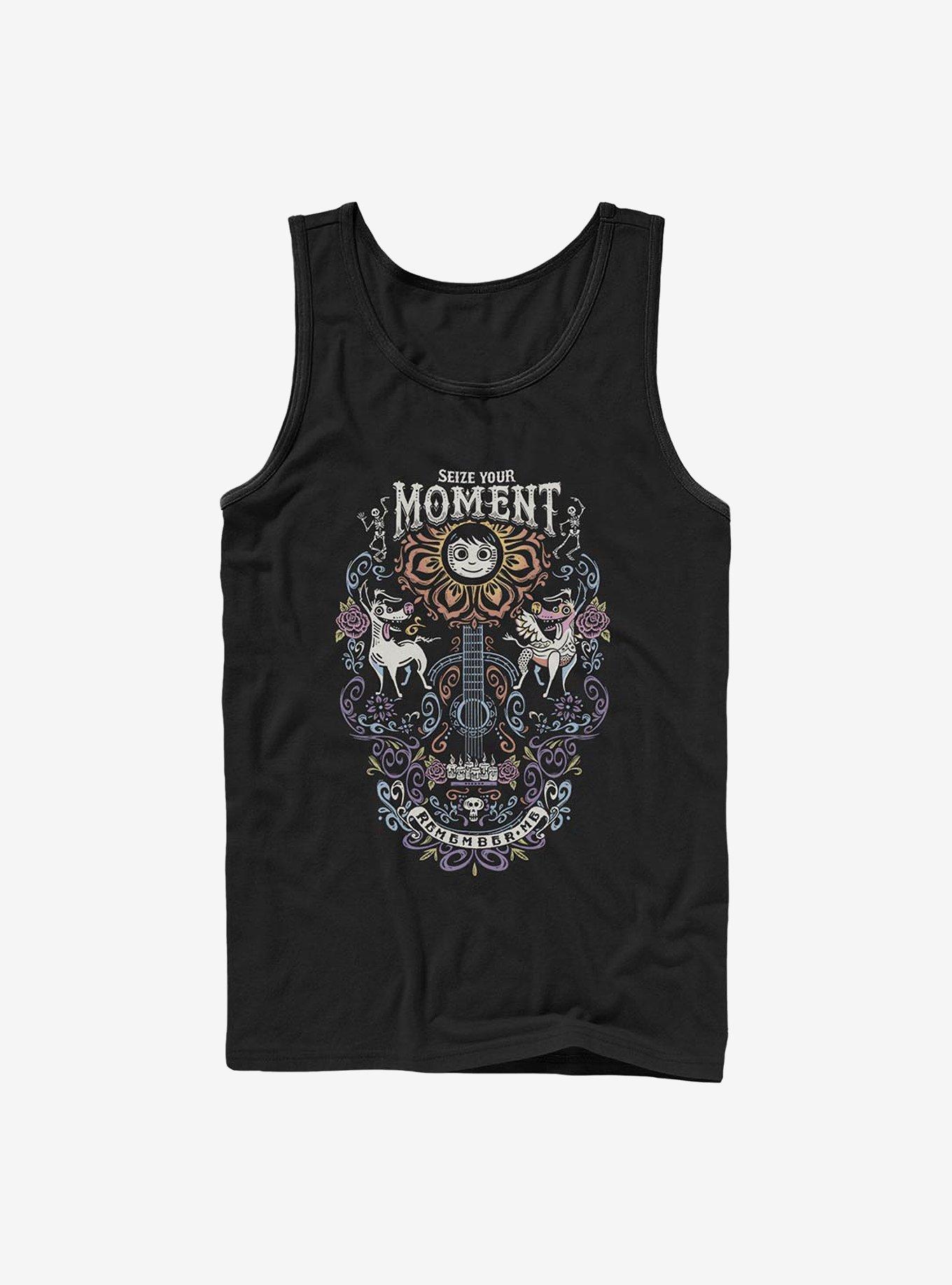 Disney Pixar Coco Seize Your Moment Tank