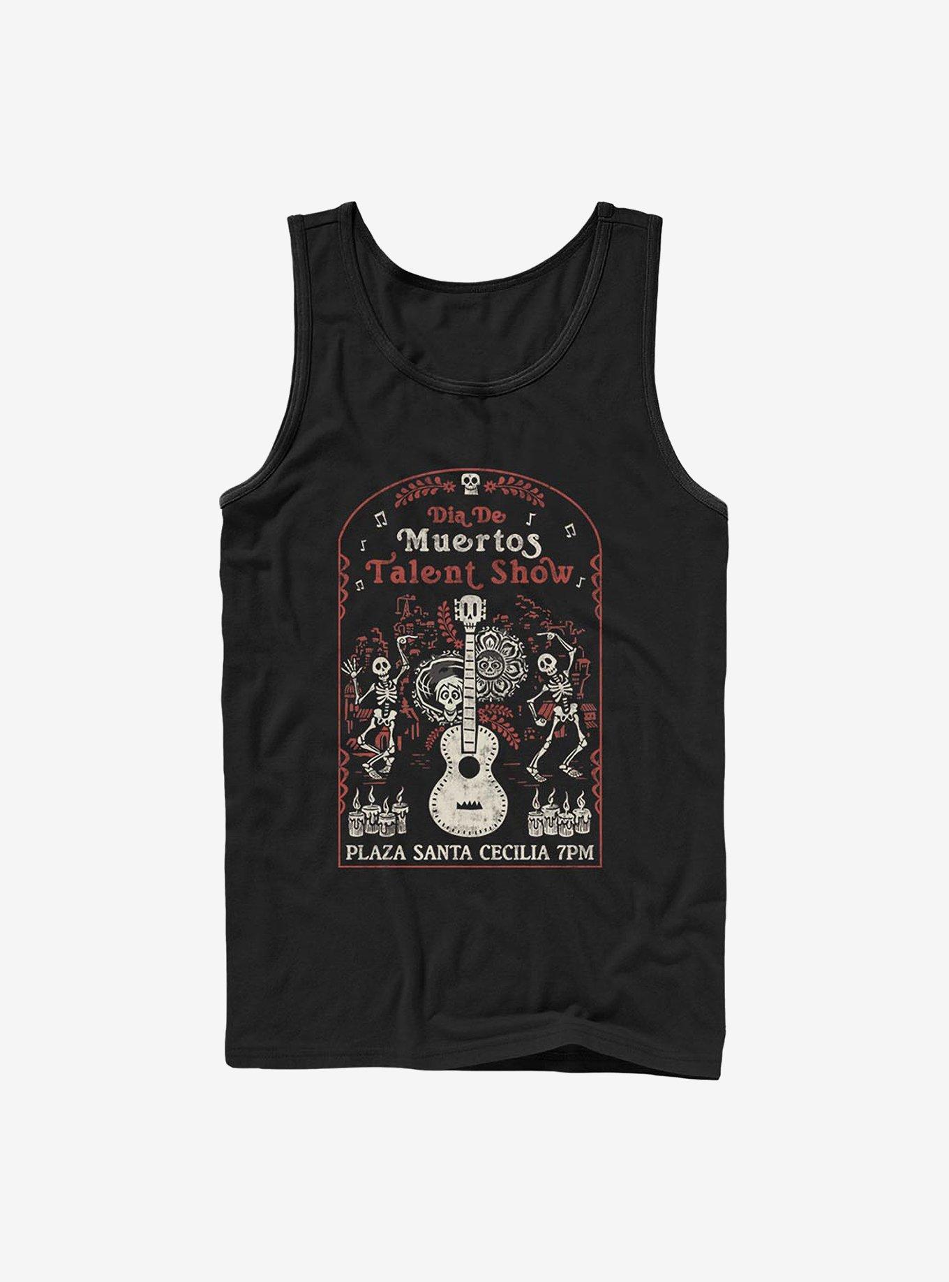 Disney Pixar Coco Talent Show Tank, , hi-res