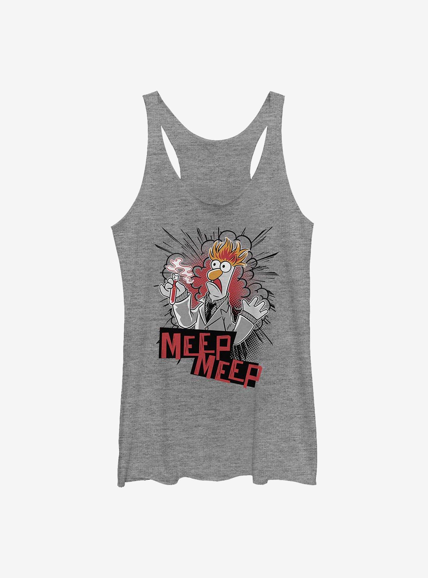 Disney The Muppets Beaker Meep Girls Tank