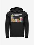 Disney The Muppets Periodic Table Of Muppets Hoodie, BLACK, hi-res