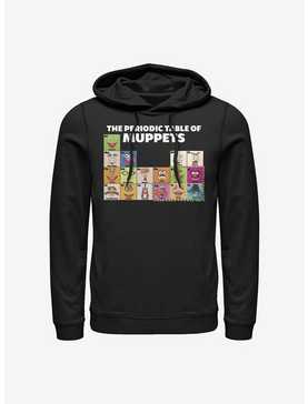 Disney The Muppets Periodic Table Of Muppets Hoodie, , hi-res