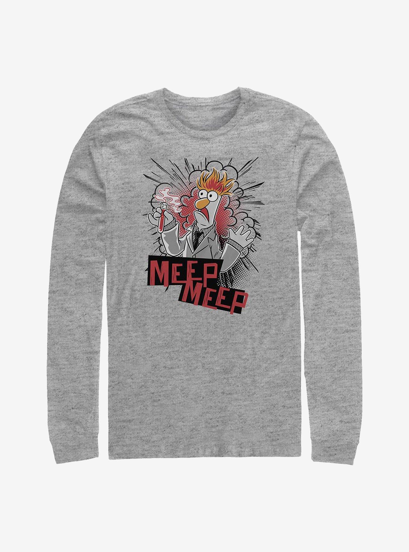 Disney The Muppets Beaker Meep Long-Sleeve T-Shirt, , hi-res