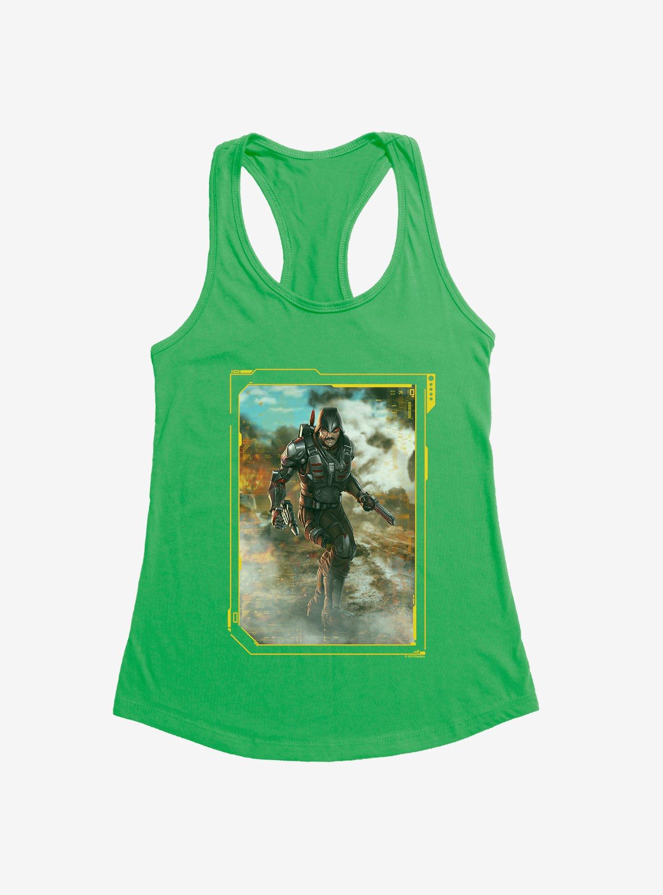 G.I. Joe Major Bludd Ready Girls Tank | Hot Topic