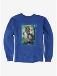 G.I. Joe Gung-Ho Ready Sweatshirt, ROYAL BLUE, hi-res