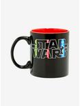 Star Wars Lightsabers Heat Changing Mug, , hi-res